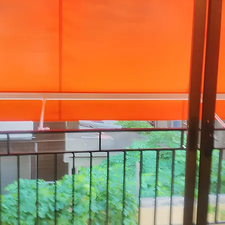 Modern In - 50 Sqm - Comfortable Balcony Appartement
