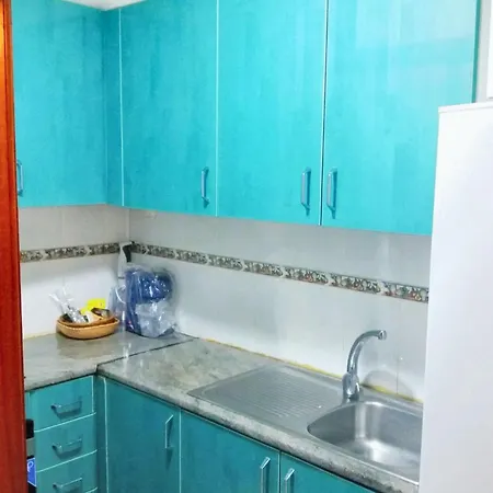 Modern In - 50 Sqm - Comfortable Balcony Appartement