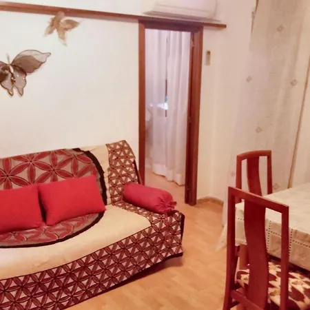 Modern In - 50 Sqm - Comfortable Balcony Apartment Calella