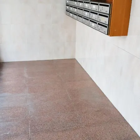 Apartment Modern In - 50 Sqm - Comfortable Balcony